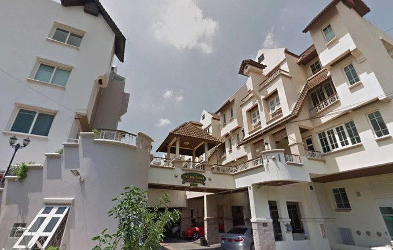 tk86-ให้เช่าทาวน์โฮม-4ชั้นเล่นระดับ-ใกล้mrt-ลาดพร้าว-เหมาะสำหรับอยู่อาศัยและโฮมออฟฟิต