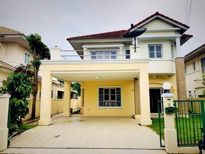 tk89-ให้เช่าบ้านเดี่ยว-2ชั้น-หมู่บ้านชวนชื่น-แคราย-ซอยเลี่ยงเมืองนนทบุรี-15-ใกล้ตลาดนัดนกฮูก