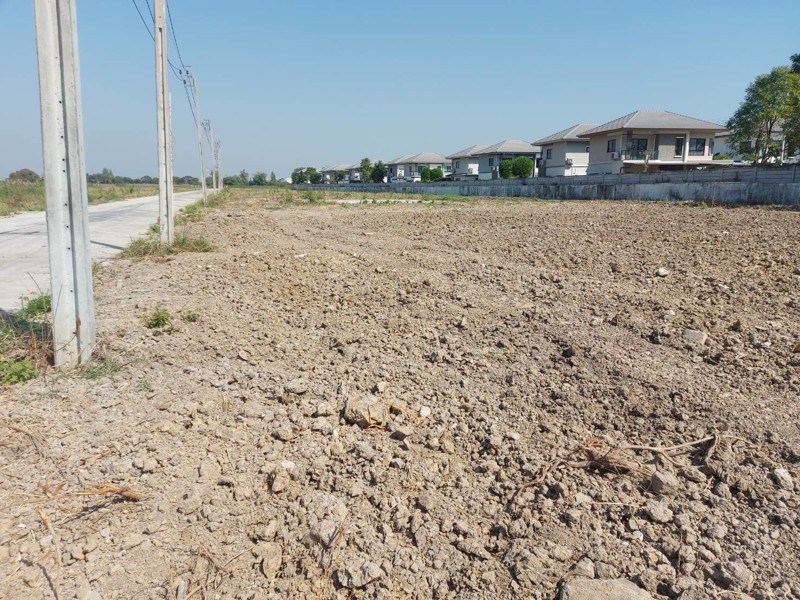 ขายที่ดินโซนบางใหญ่-ถมแล้ว-ราคาถูกมาก