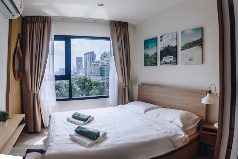 ให้เช่าคอนโดทำเลดี-ไลฟ์-อโศก-life-asoke-for-rent-level-9-size-35-sqm