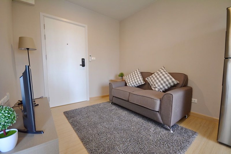 ให้เช่าคอนโดทำเลดี-เดอะทรี-อ่อนนุช-the-tree-onnut-for-rent-level-4-size-28-sqm