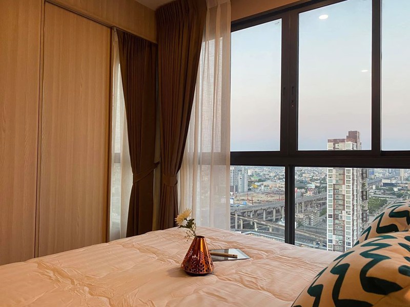 ให้เช่าคอนโดทำเลดี-ไอดีโอ-โอทู-บางนา-ideo-o2-bangna-for-rent-building-c-level-31-size-27-sqm