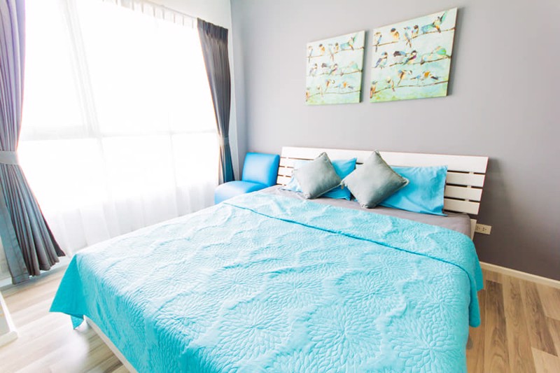 ให้เช่าคอนโดทำเลดี-เดอะคีย์-วุฒกาศ-the-key-wutthakat-for-rent-level-12-size-33-sqm