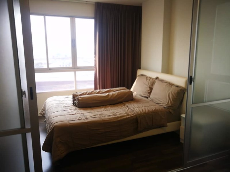 ให้เช่าคอนโดทำเลดี-ดีคอนโด-จรัญ-13-d-condo-charan-13-for-rent-level-4-size-30-sqm