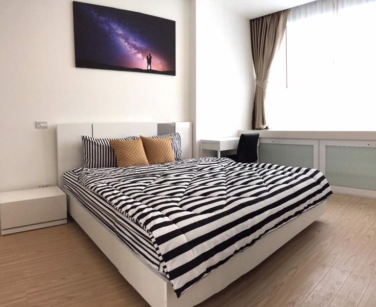 ให้เช่าคอนโดทำเลดี-ทีซี-กรีน-คอนโดมิเนียม-tc-green-condominium-rama-9-for-rent-size-40-sqm