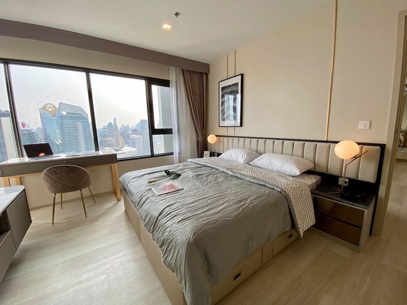 ให้เช่าคอนโดทำเลดี-ไลฟ์-วัน-วายเลส-life-one-wireless-ploenchit-for-rent-level-40-size-63-sqm