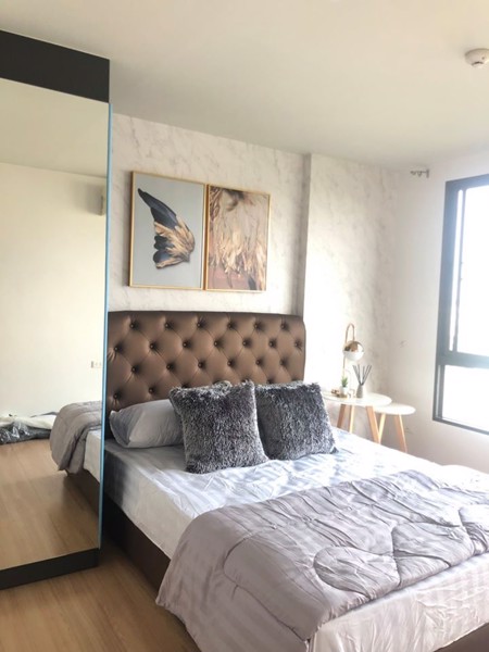 ให้เช่าคอนโดทำเลดี-เดอะนิชโมโน-บางนา-the-niche-mono-bangna-for-rent-level-7-size-35-sqm
