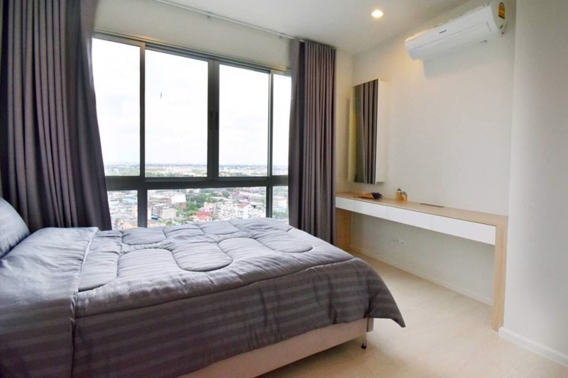 ให้เช่าคอนโดทำเลดี-โพรดิจี่-คอนโด-บางแค-prodigy-bangkae-for-rent-level-19-size-29-sqm