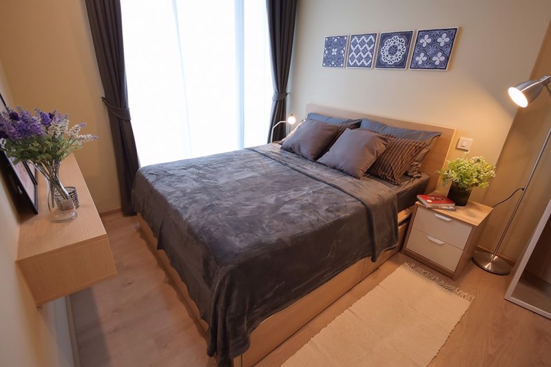 ให้เช่าคอนโดทำเลดี-โนเบิล-รีโคล-noble-recole-sukhumvit-19-for-rent-level-20-sizes-35-sqm