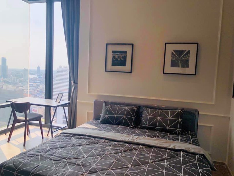 ให้เช่าคอนโดทำเลทอง-แอชตัน-จุฬา-สีลม-ashton-chula-silom-for-rent-level-30-size-36-sqm