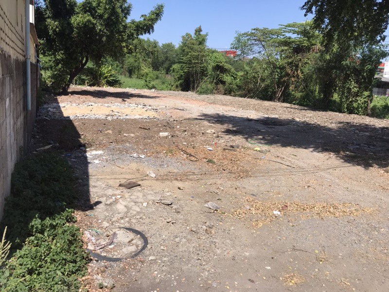 ที่ดินให้เช่า-ถมแล้ว-180-ตรว-ในหมู่บ้านธารากร-ห่างจาก-ถสุขาภิบาล-3-100-เมตร-แยก3-มีนบุรี-ซราม170