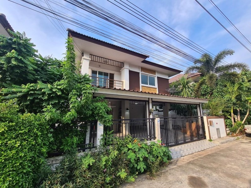 ขาย-บ้านเดี่ยว-สไตล์โมเดิร์น-มเติมรัก4-ชัยพฤกษ์-วงแหวน-บางบัวทอง-นนทบุรี-เพียง-329-ล้านบาท