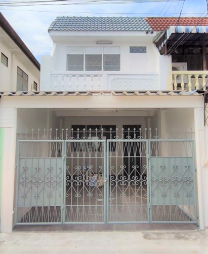 ให้เช่าทาวเฮ้าส์-2-ชั้น-หลังหัวมุม-ซอยเรวดี-57-ติวานนท์-นนทบุรี-ตกแต่งเพิ่งเสร็จ-ใหม่เอี่ยม-ราคาถูก