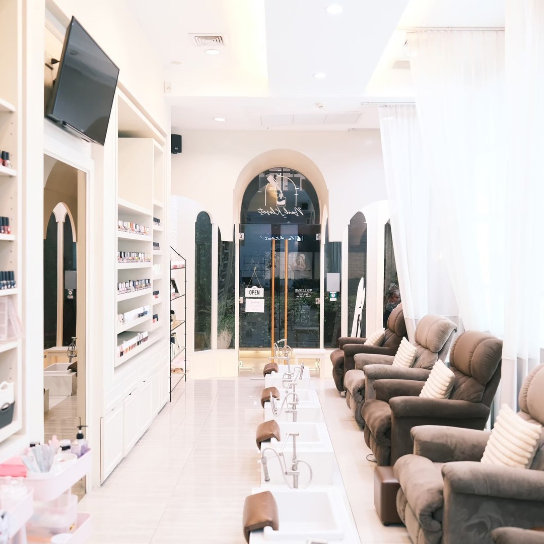 เซ้งร้านทำเล็บทำเลดี