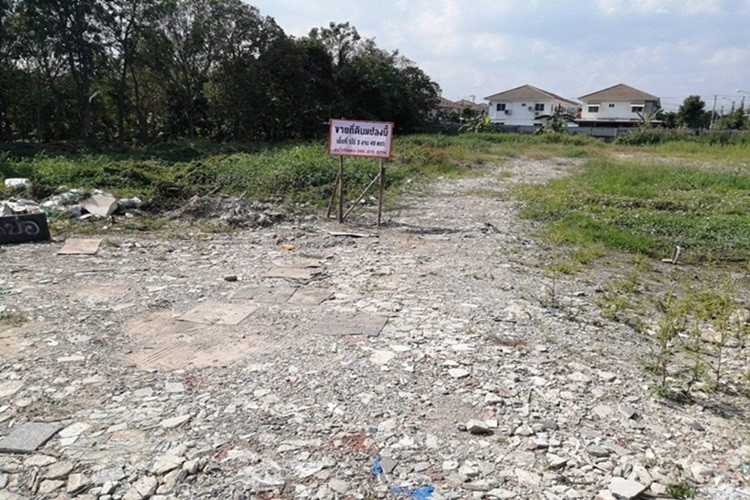ขายที่ดินเปล่า-แปลงสวย-ในซอยวัดตะเคียน-บางกรวย-จนนทบุรี