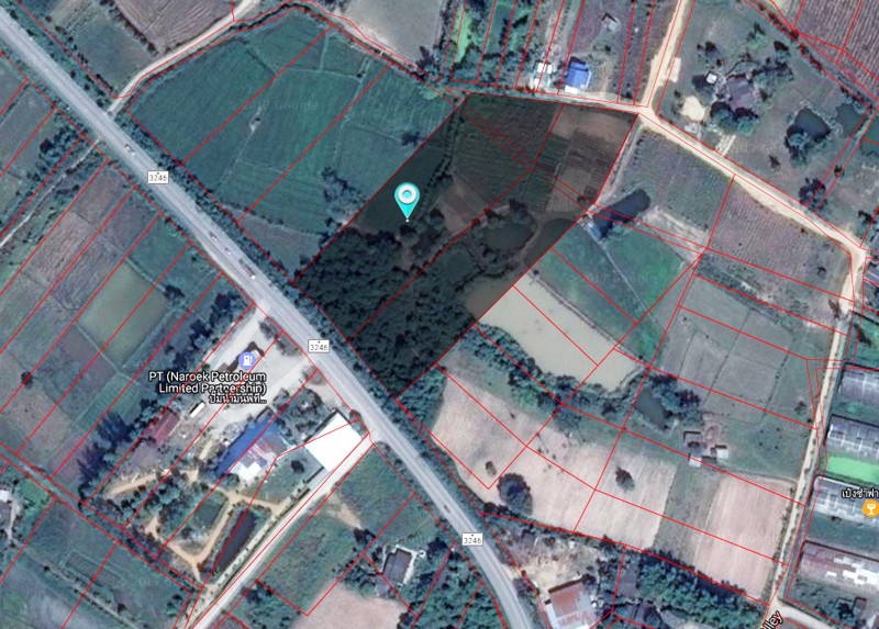 ขายที่ดินแปลงสวย-หน้ากว้าง100-ม-ติดถนนทางหลวง3246