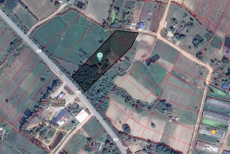ใครมีเงินควรรีบซื้อที่ดินแปลงนี้-พนัสนิคมกำลังจะพัฒนาไปสู่เขตเศรษฐกิจ-เจ้าของที่ดินพร้อมขายในราคาแพง