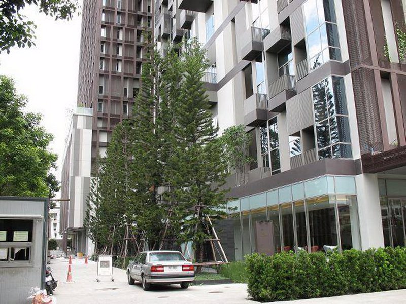 ideo-morph-sukhumvit38-near-bts-thonglor-for-rent-26000-baht-a-duplex-1bed-size-33sqm-on-7th-floor