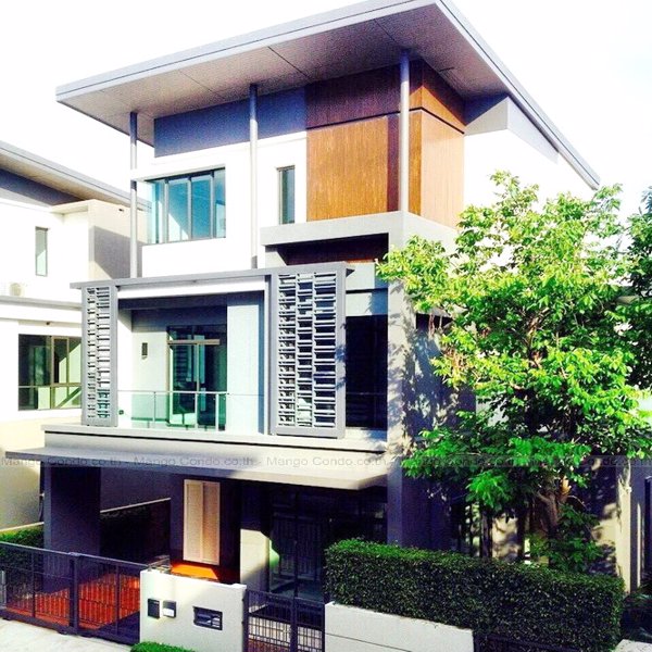 ขายบ้านเดี่ยว-นาราสิริ-ไฮด์อเวย์-narasiri-hideaway-เรียบทางด่วนรามอินทรา-3-ชั้น-4่นอน-5น้ำ