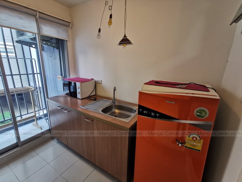 ดีคอนโด-รามอินทรา-ให้เช่า-6000-บาท-ขนาด-29-ตรม-ตึกบี-ใกล้-foodland