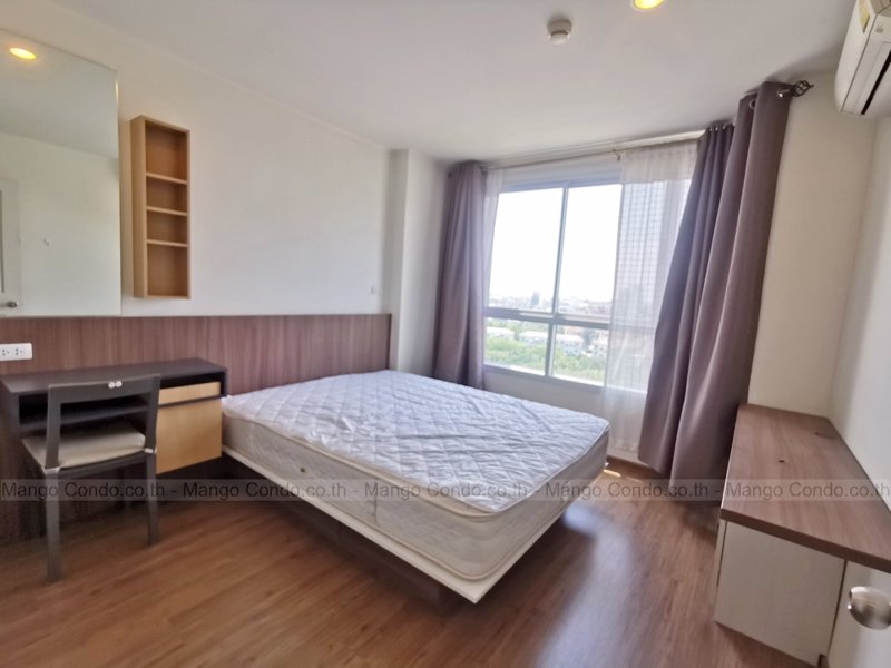 ยู-ดีไลท์-หัวหมาก-สเตชั่น-1-ห้องนอน-ขนาด-30-ตรม-ชั้น-12-ให้เช่า-10000-บาท-พร้อมอยู่