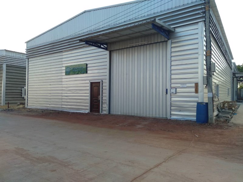 โกดังให้เช่า