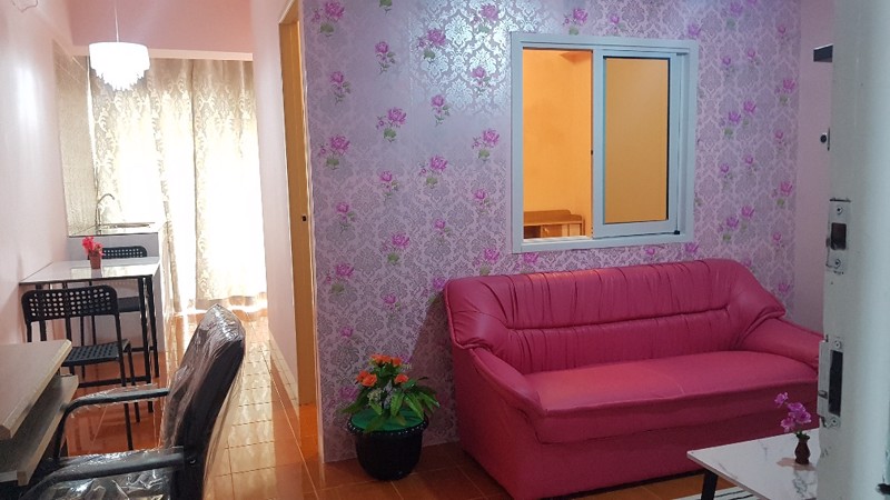 ขายคอนโดใกล้บางซื่อบิ๊กซีวงศ์สว่าง-1ห้องนอน-1ห้องรับแขก