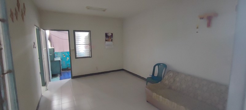 ขายคอนโดห้องริม-เอื้ออาทรสุวรรณภูมิ2-บางเสาธง-สมุทรปราการ-ทำเลดี