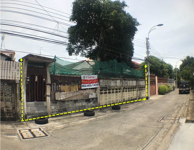 ขายที่ดิน-66-ตารางวา-ถนนสุขุมวิท-ตลาดสำโรง