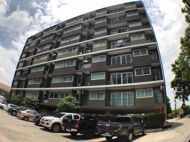 ขายถูก-เดอะเทรนด์-คอนโดทาวน์-ซอยรามอินทรา-71-ถนนคู้บอน