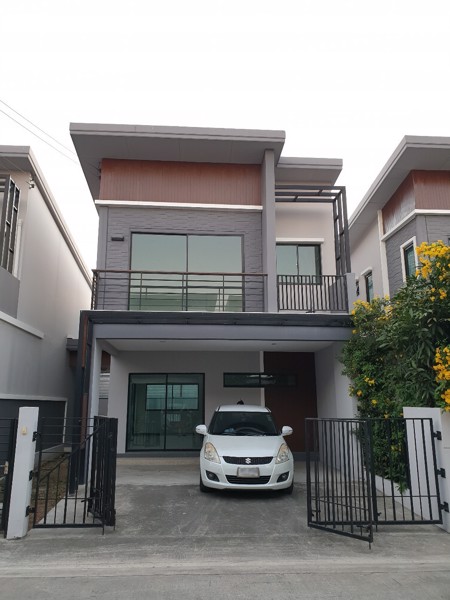 ขายบ้าน-เนเชอร่า-เทรนด์-ศรีนครินทร์-ซทรัพย์บุญชัย-28-สมุทรปราการ