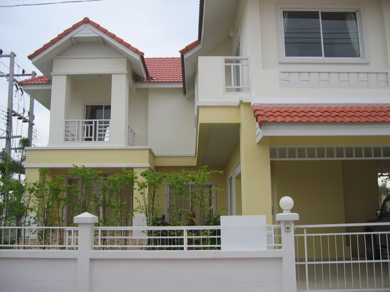 ขาย-ให้เช่า-บ้านเดี่ยว-2-ชั้น-เนื้อที่-75-ตรว-หมู่บ้านกุลพันธ์วิลล์-โครงการ-9-ย่านหางดง