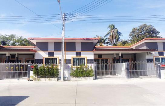 ขายทาวน์โฮมชั้นเดียวโครงการกานต์สินี-ซิตี้-2-ชลบุรี