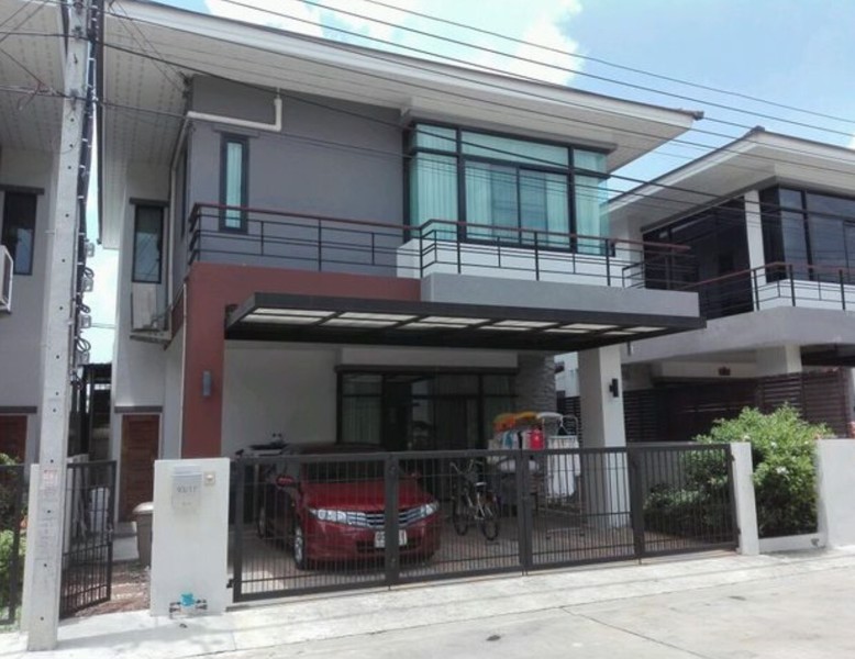 ขาย-บ้านเปี่ยมสุข-บางบัวทอง-รัตนาธิเบศร์-นนทบุรี-บ้านเดี่ยว-2-ชั้น-แถมเฟอร์-ใกล้ถนนใหญ่