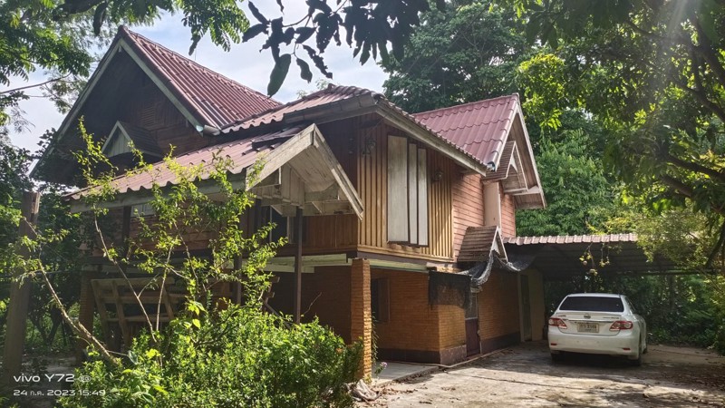 ขายที่ดิน-โฉนดครุฑแดง-นส๔-จ-เป็นที่โฉนดสองแปลงติดกัน-เจ้าของขายเอง-