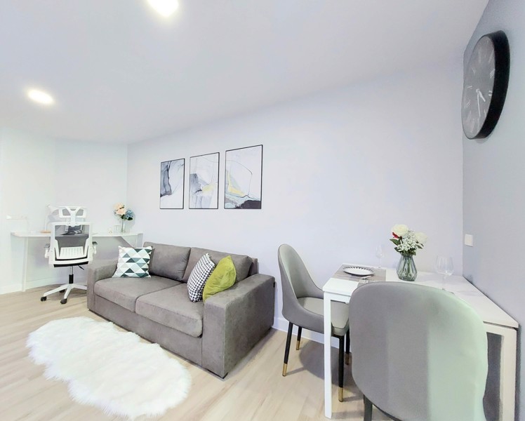 ขายคอนโดแต่งใหม่-แจ้งวัฒนะ-นนทบุรี