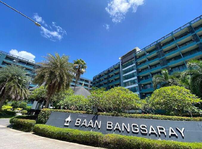 คอนโดมิเนียมหรู8ชั้น-วิวทะเลและภูเขา-ย่านพัทยา-บางเสร่-จชลบุรี