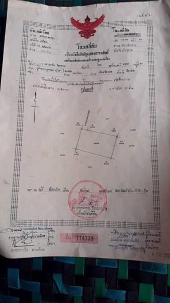 ขายที่ดิน-ตรงข้ามโรงเรียนเทศบาล3-อเมือง-จเชียงราย