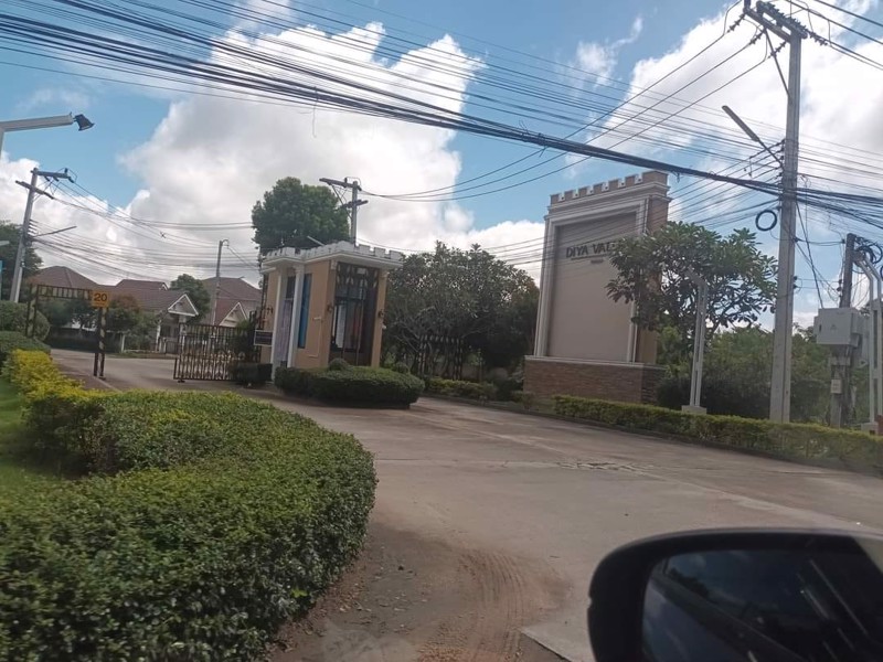 ขายบ้าน-2-ชั้น-ในโครงการ-ดีญ่า-วาเล่ย์-แม่โจ้