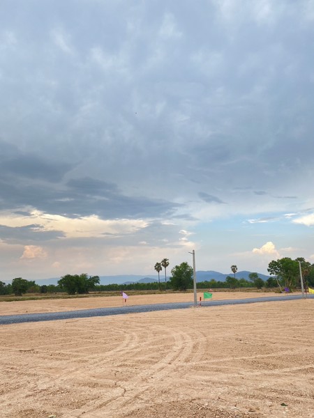 ที่ดิน-โครงการ-คลองเรือ-วิหารแดง-สระบุรี