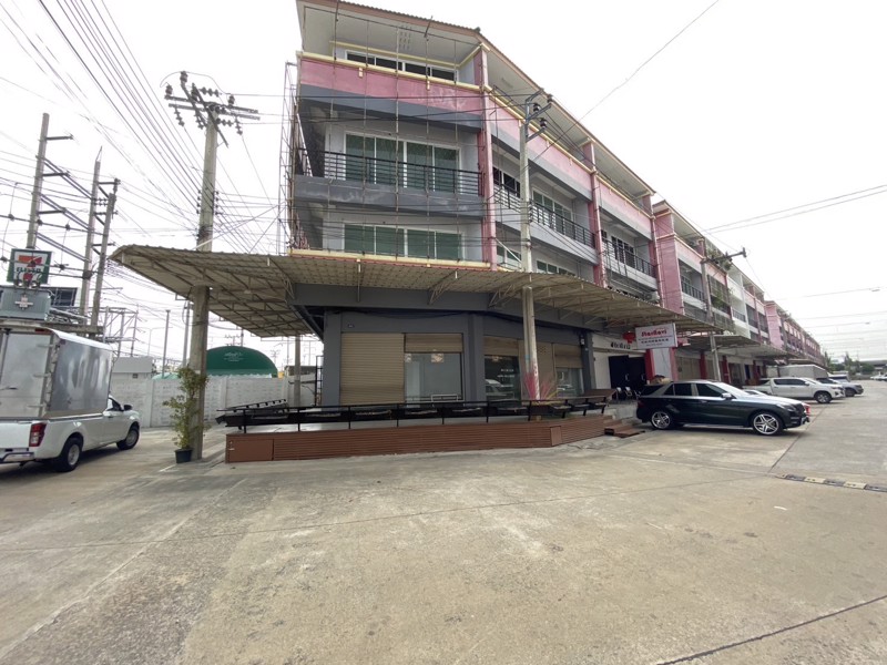 ขาย-ให้เช่า-อาคารพาณิชย์-4ชั้น-โครงการสำเพ็ง2-ติดถนนสาทร-กัลปพฤกษ์-กาญจนาภิเษก