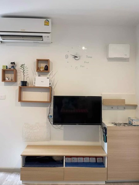 ขาย-860000-คอนโดพร้อมอยู่เสนาคิทสาย-7นครปฐม-ขนาด-27-ตรม-ชั้น-2