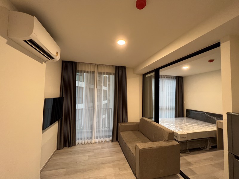 ขาย คอนโด แม็กซี่ ไพร์ม รัชดา-สุทธิสาร (Maxxi Prime Ratchada - Sutthisan) พร้อมอยู่