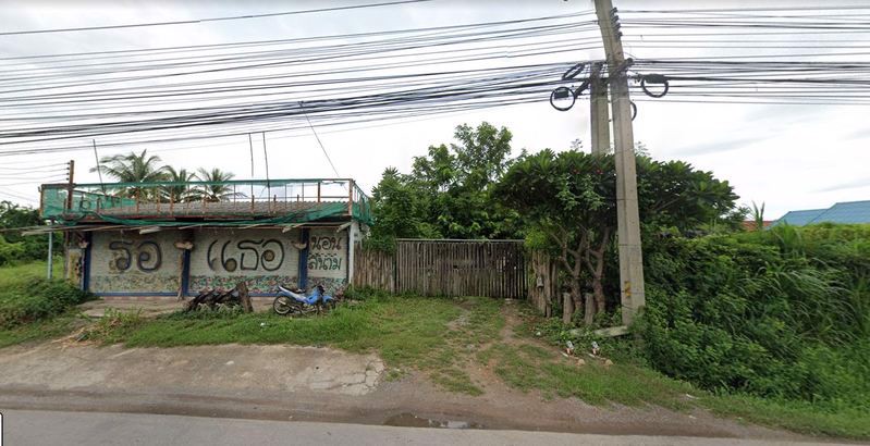 ขายที่ดินริมถนนเพชรเกษม-เนื้อที่-256-ตรวา-หน้ากว้างประมาณ-32-ม