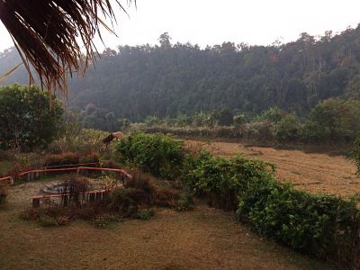 ขายบ้านโฮมสเตย์-ขนาดเล็กๆ-สวยมากๆ-ดอยสูง-ป่าลึกบนดอย-เชียงใหม่-อกัลยาณิวัฒนา-ไปได้เส้นปาย-เส้นสะเม