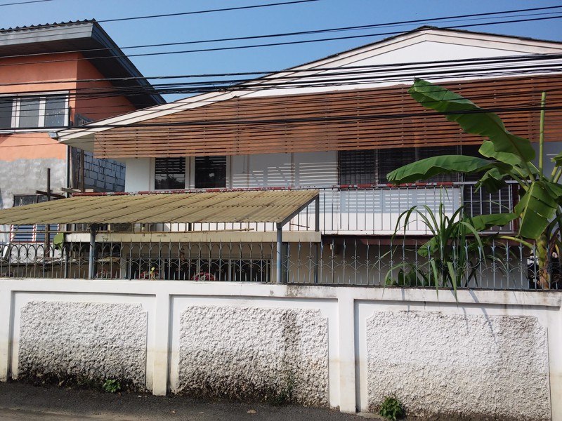 ให้เช่าบ้านเดี่ยว เพชรเกษม69 ค่าเช่า 7,000 บาท/เดือน