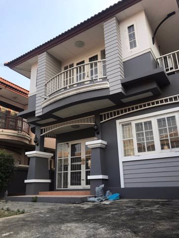 บ้าน-เช่า-ลำลูกกา-คลอง-3-บ้านแฝด-ขนาด-40-ตรว