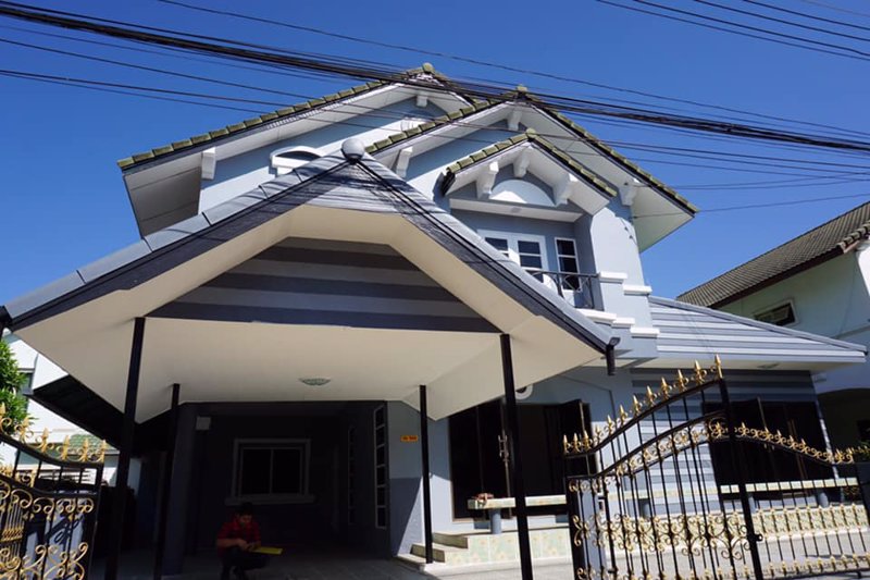 ให้เช่า-บ้านเดี่ยว-หมู่บ้าน-ลัลลี่วิลล์-ลำลูกกา-คลอง-1-ขนาด70-ตรว