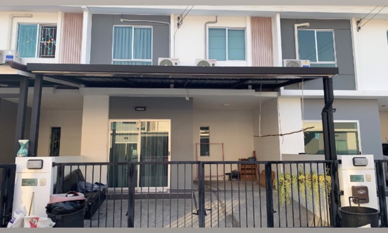 บ้านพฤกษา-คลอง6-เช่า-ทาวน์โฮม-ขนาด-174-ตรว
