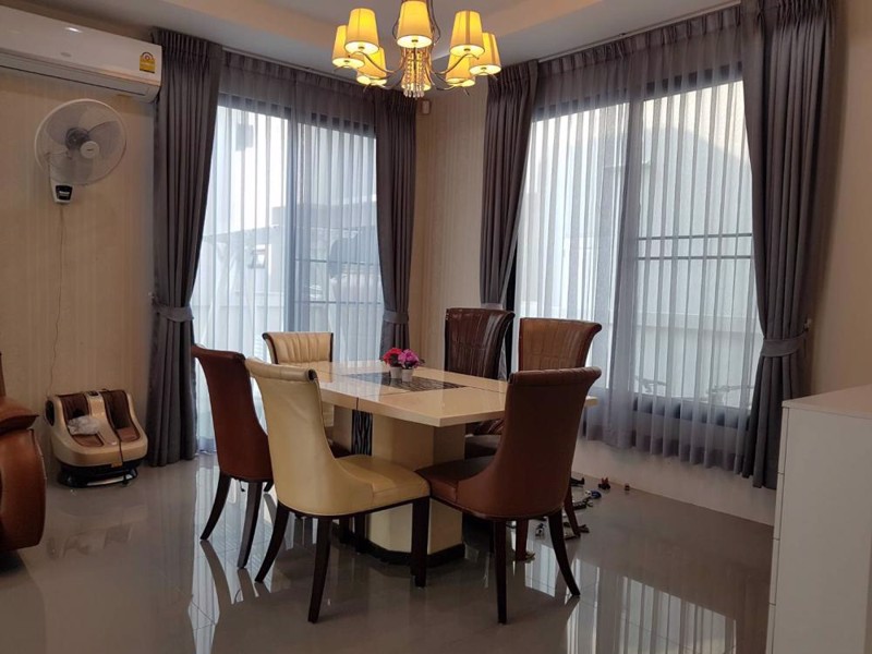 ให้เช่า-บ้านเดี่ยว-2-ชั้น-หมู่บ้าน-คิวบิค-คลอง-5